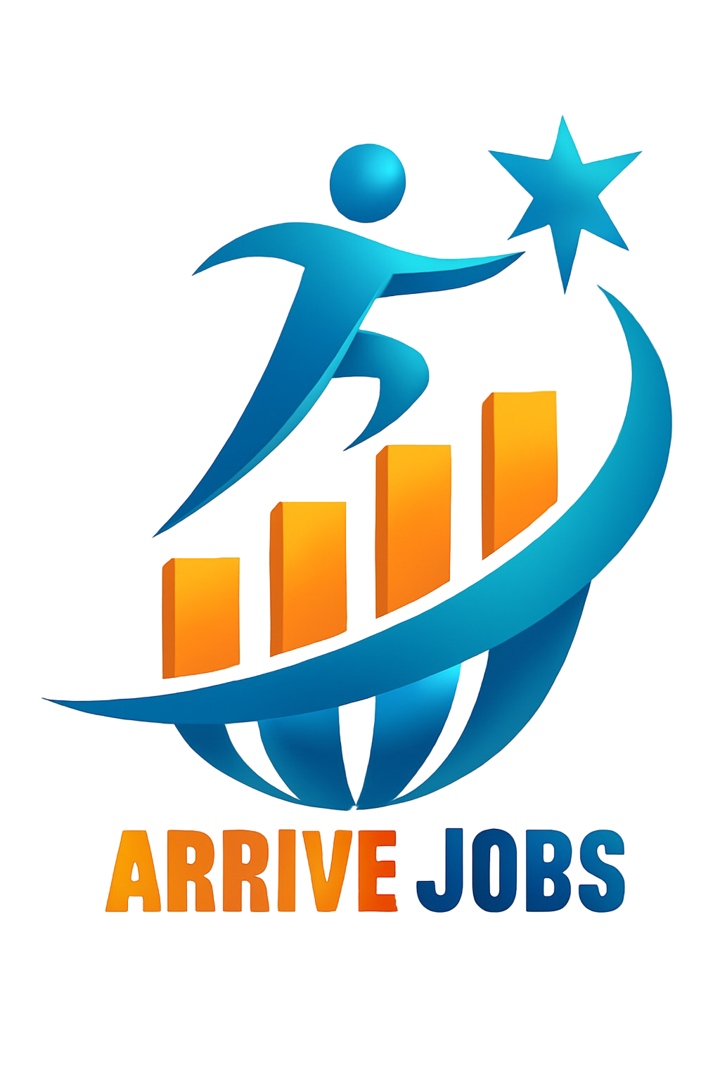 Arrive Jobs Logo